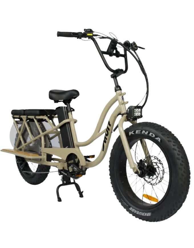 Kickstand Higgs & Mini Murf